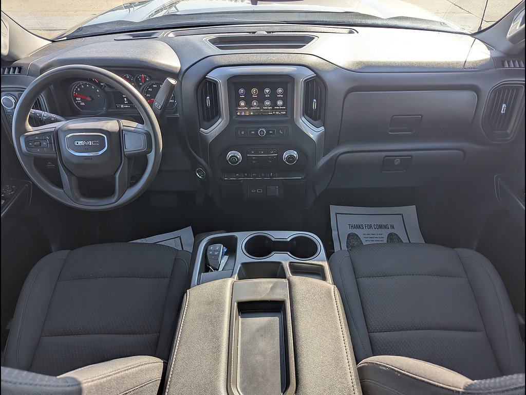 Used 2023 GMC Sierra 1500 Pro w/ Graphite Edition AWD/4WD image 22