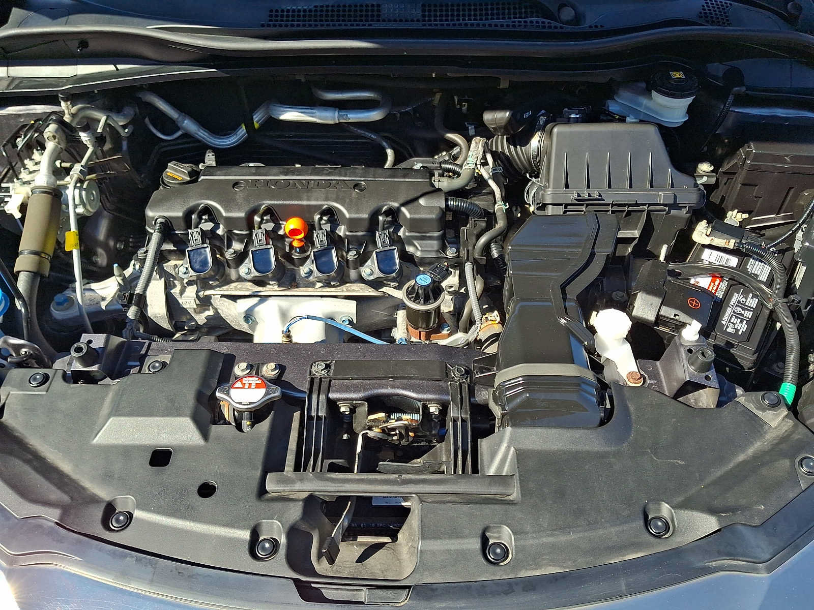 Used 2020 Honda HR-V EX image 28