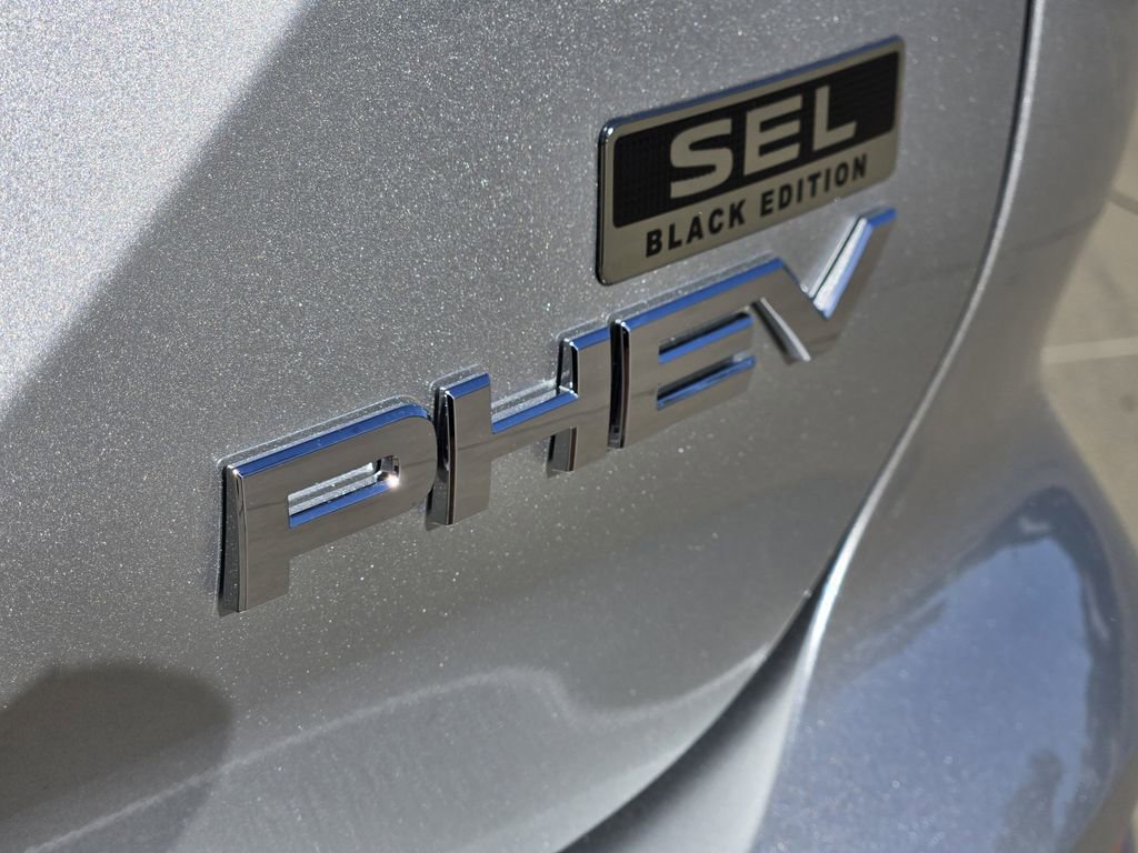 New 2025 Mitsubishi Outlander SEL Black Edition image 8