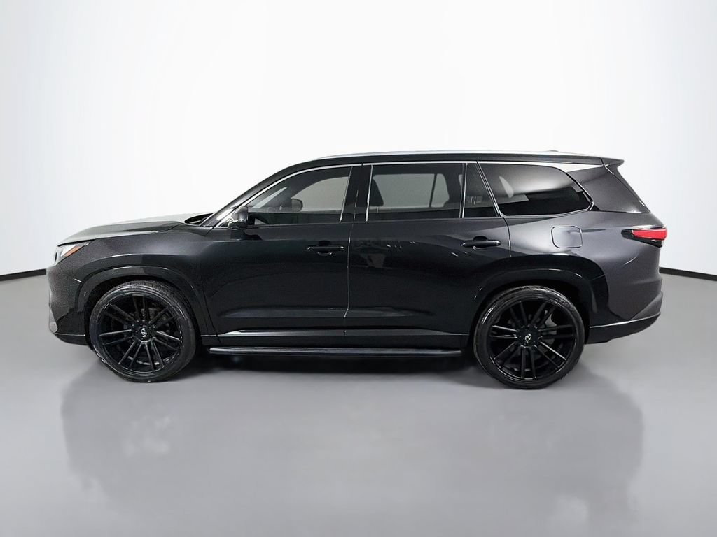 Used 2025 Lexus TX 350 AWD w/ Technology Package image 4