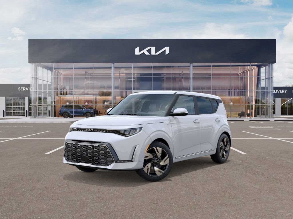 New 2025 Kia Soul GT-Line