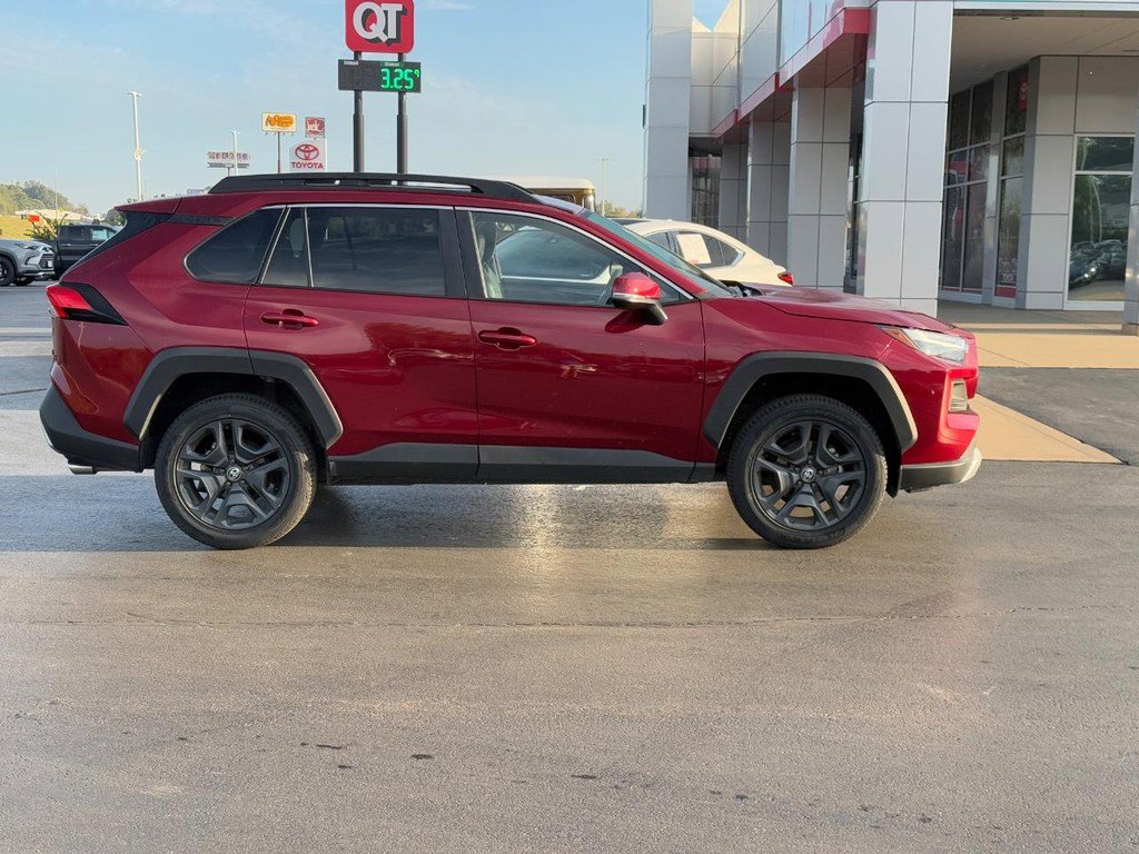 Certified 2024 Toyota RAV4 Adventure image 2