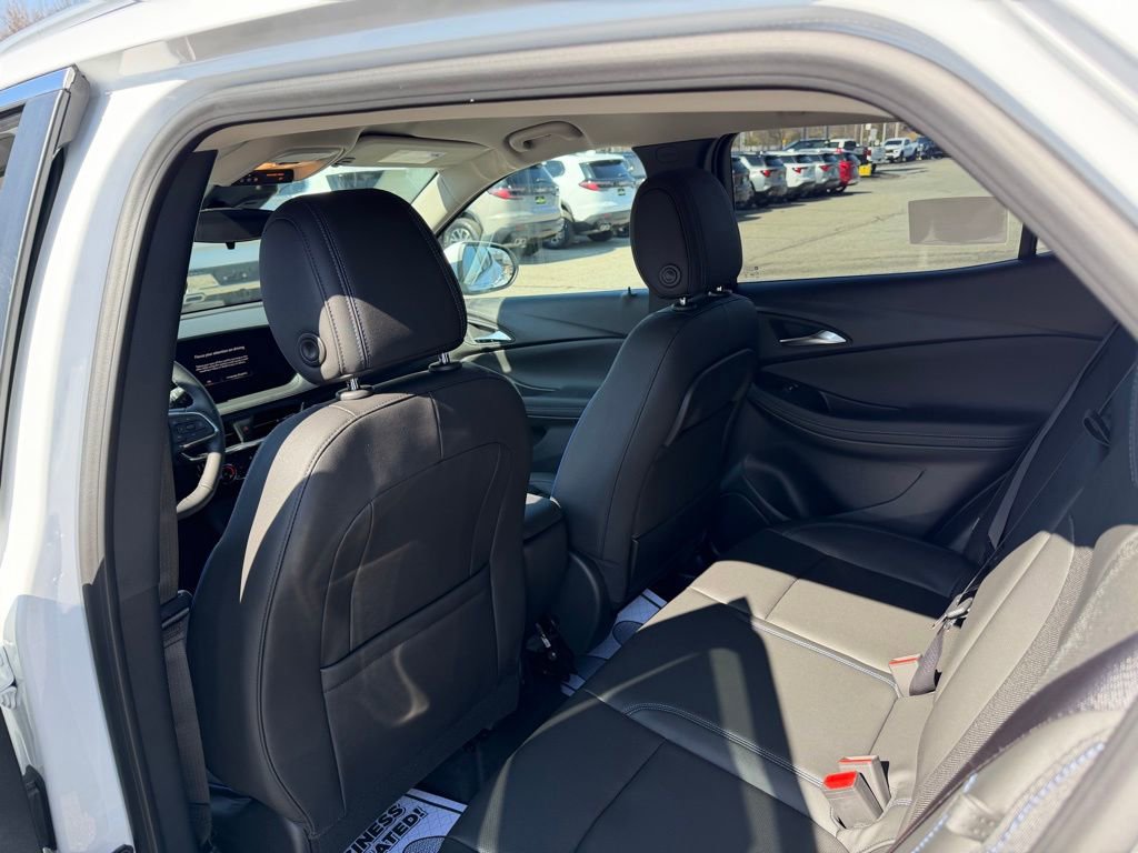 New 2026 Buick Encore GX Sport Touring w/ Comfort Package image 12