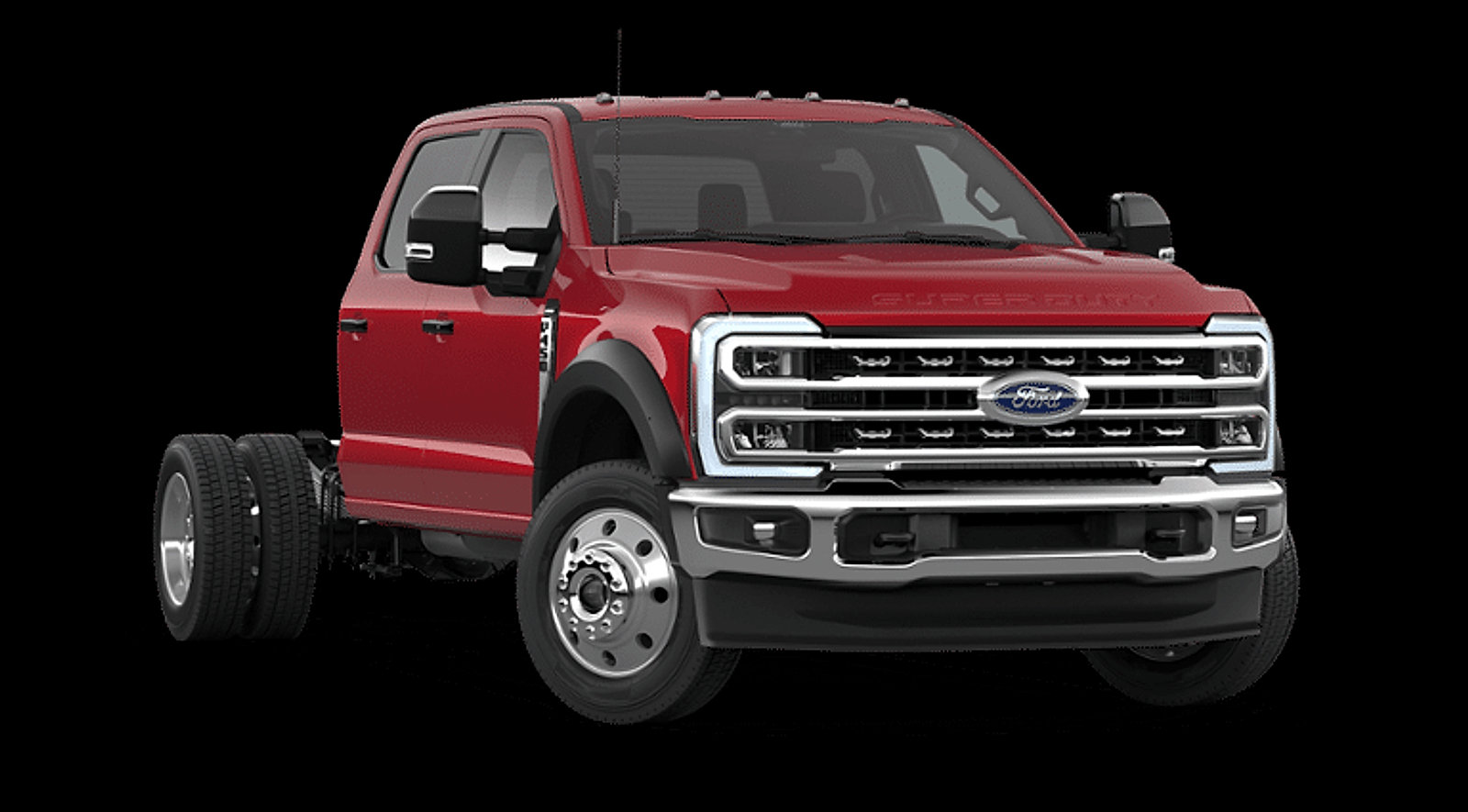 New 2026 Ford F450 Lariat AWD/4WD image 4