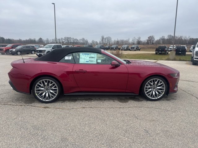 New 2026 Ford Mustang Premium image 2