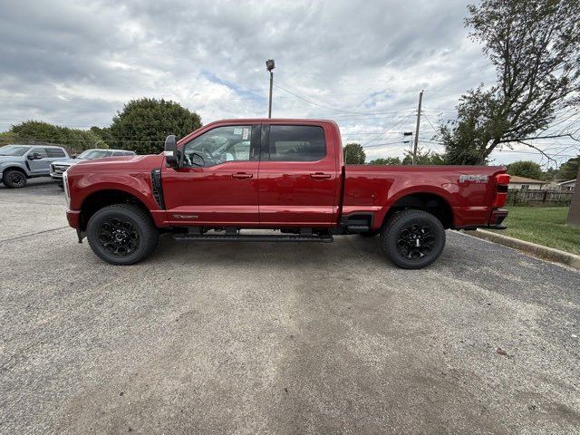 New 2026 Ford F250 4x4 Crew Cab Super Duty image 3