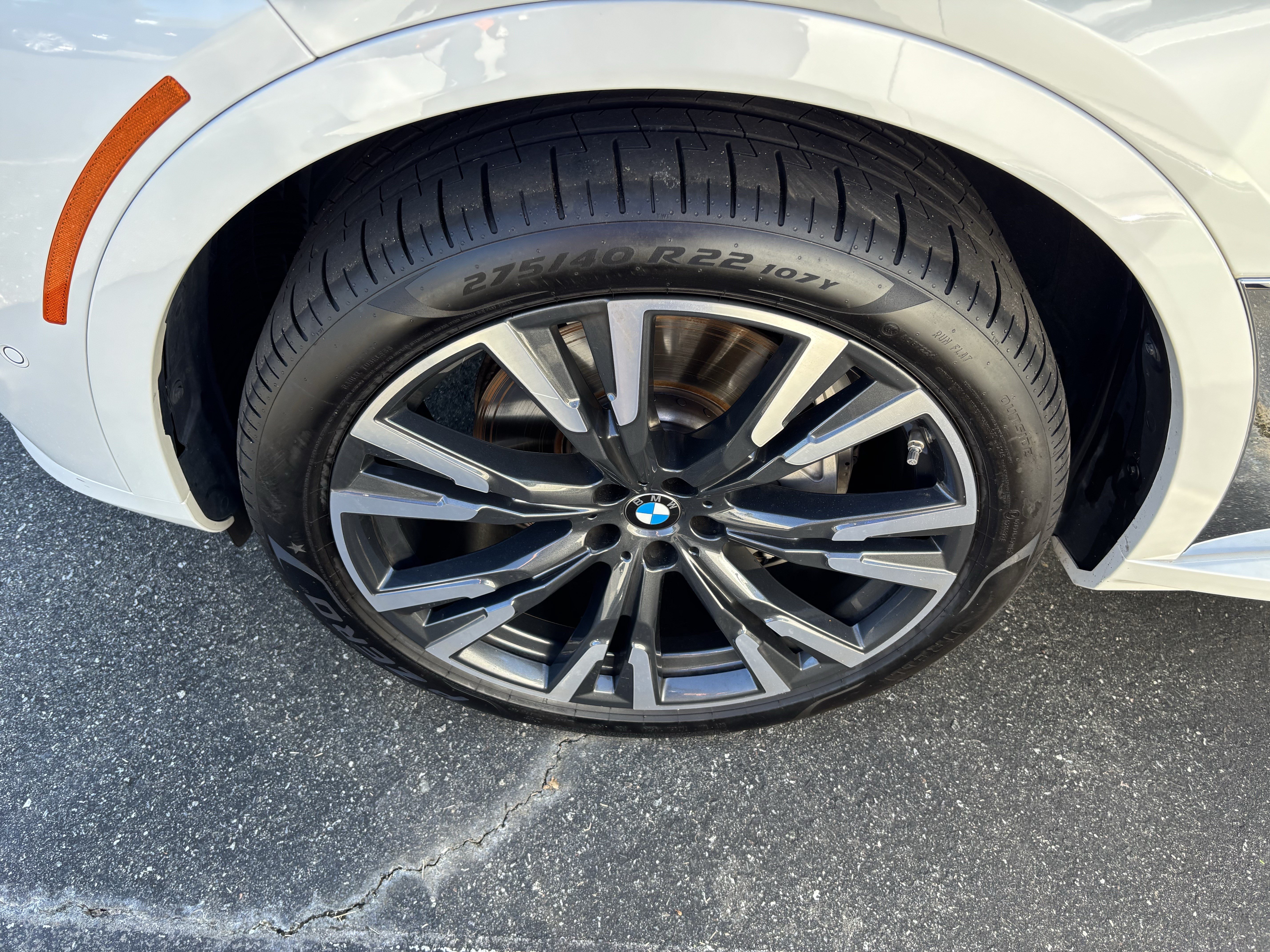 Certified 2024 BMW X7 xDrive40i AWD/4WD image 12