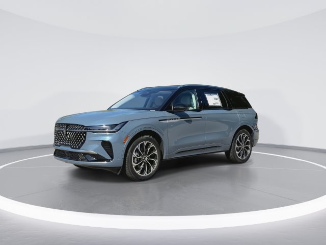 New 2026 Lincoln Nautilus Reserve AWD/4WD image 4