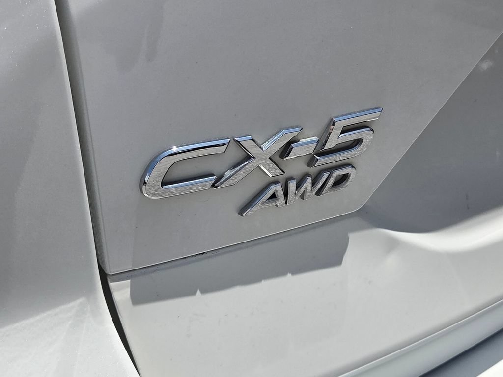 Used 2017 MAZDA CX-5 Touring w/ Preferred Equipment Package AWD/4WD image 15