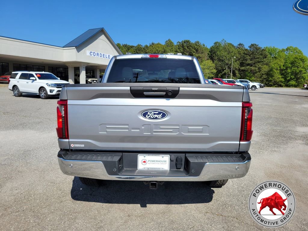 Certified 2024 Ford F150 XLT w/ FX4 Off-Road Package image 5