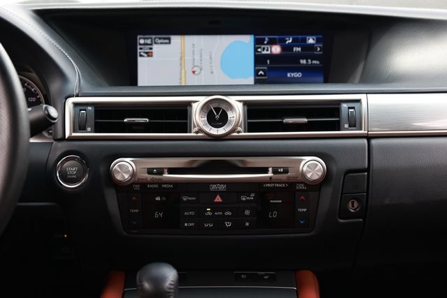 Used 2015 Lexus GS 350 AWD w/ F Sport Package image 41