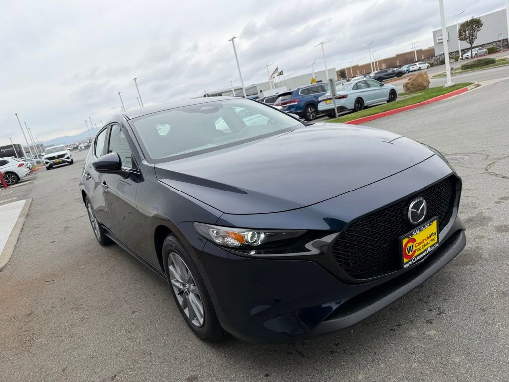 New 2026 MAZDA MAZDA3 s image 8