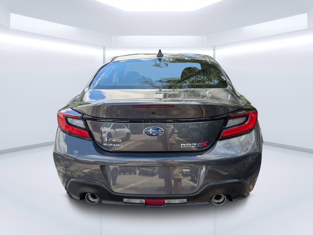 New 2026 Subaru BRZ tS RWD image 4