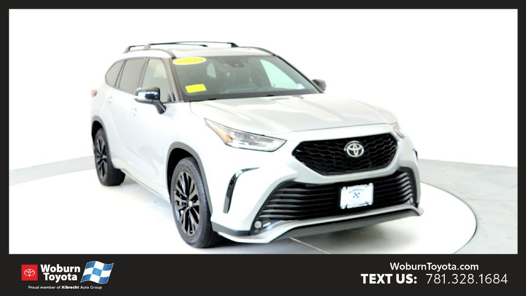 Used 2023 Toyota Highlander XSE