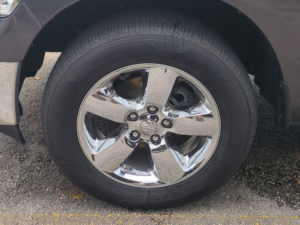 Used 2019 RAM 1500 Big Horn image 12