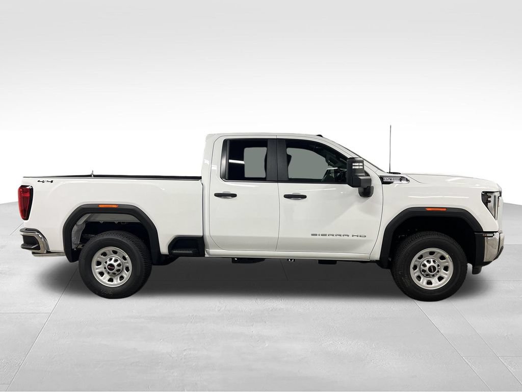New 2026 GMC Sierra 2500 Pro w/ Convenience Package AWD/4WD image 2