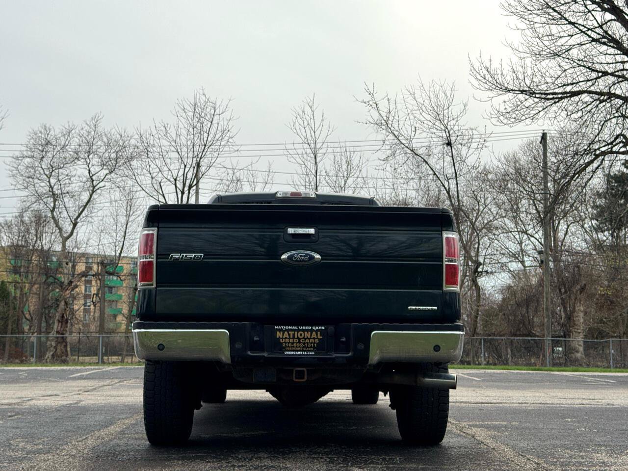 Used 2014 Ford F150 XLT w/ Equipment Group 302A Luxury AWD/4WD image 13