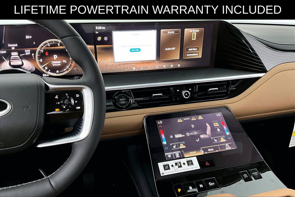 New 2027 INFINITI QX80 Luxe RWD image 20