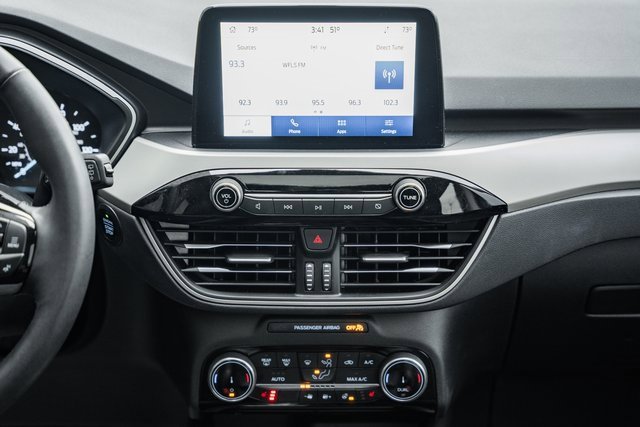 Certified 2022 Ford Escape SEL image 23