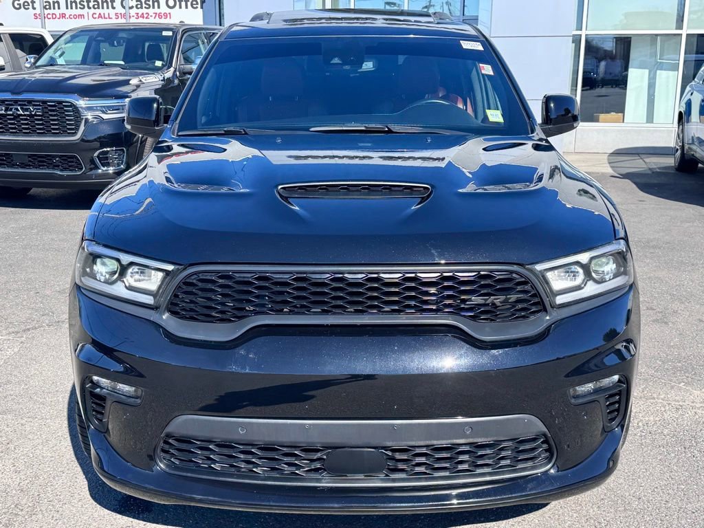 Certified 2023 Dodge Durango SRT image 2