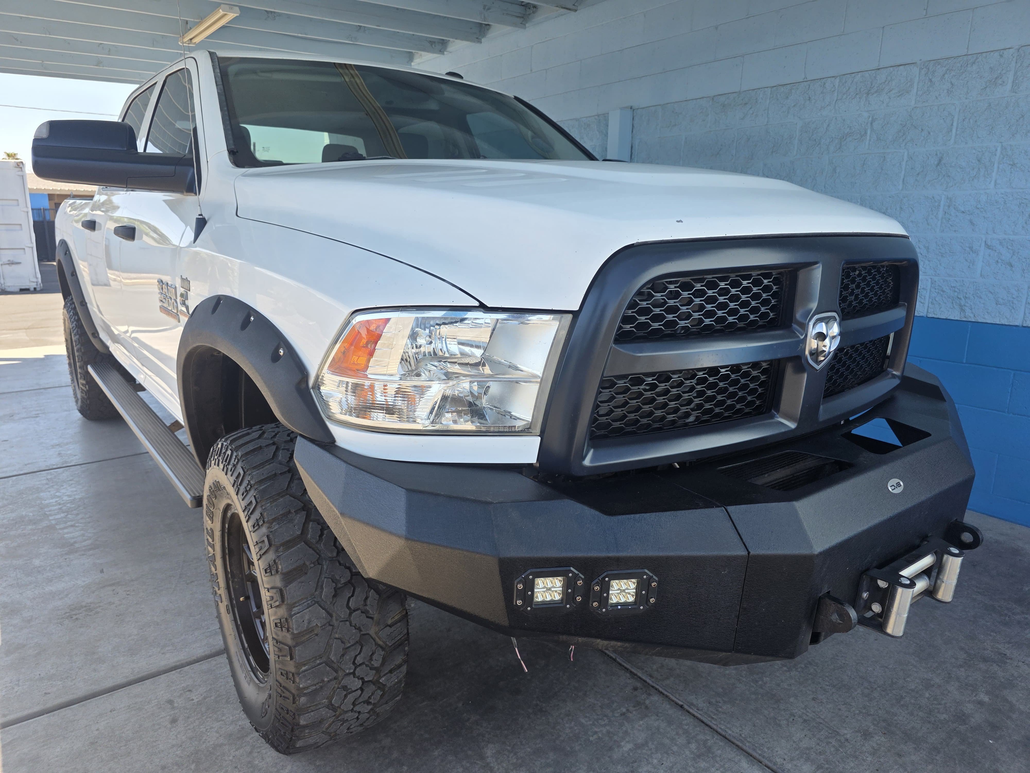 Used 2017 RAM 2500 Tradesman w/ Popular Equipment Group