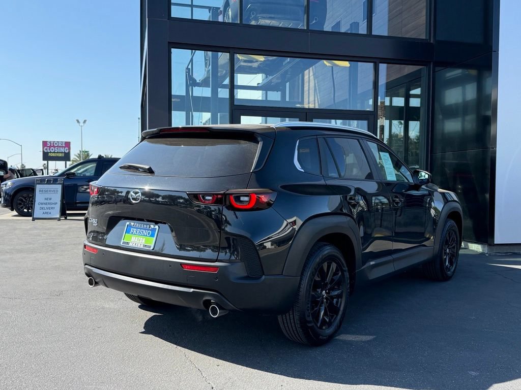 Certified 2026 MAZDA CX-50 AWD 2.5 S w/ Preferred Pkg image 8