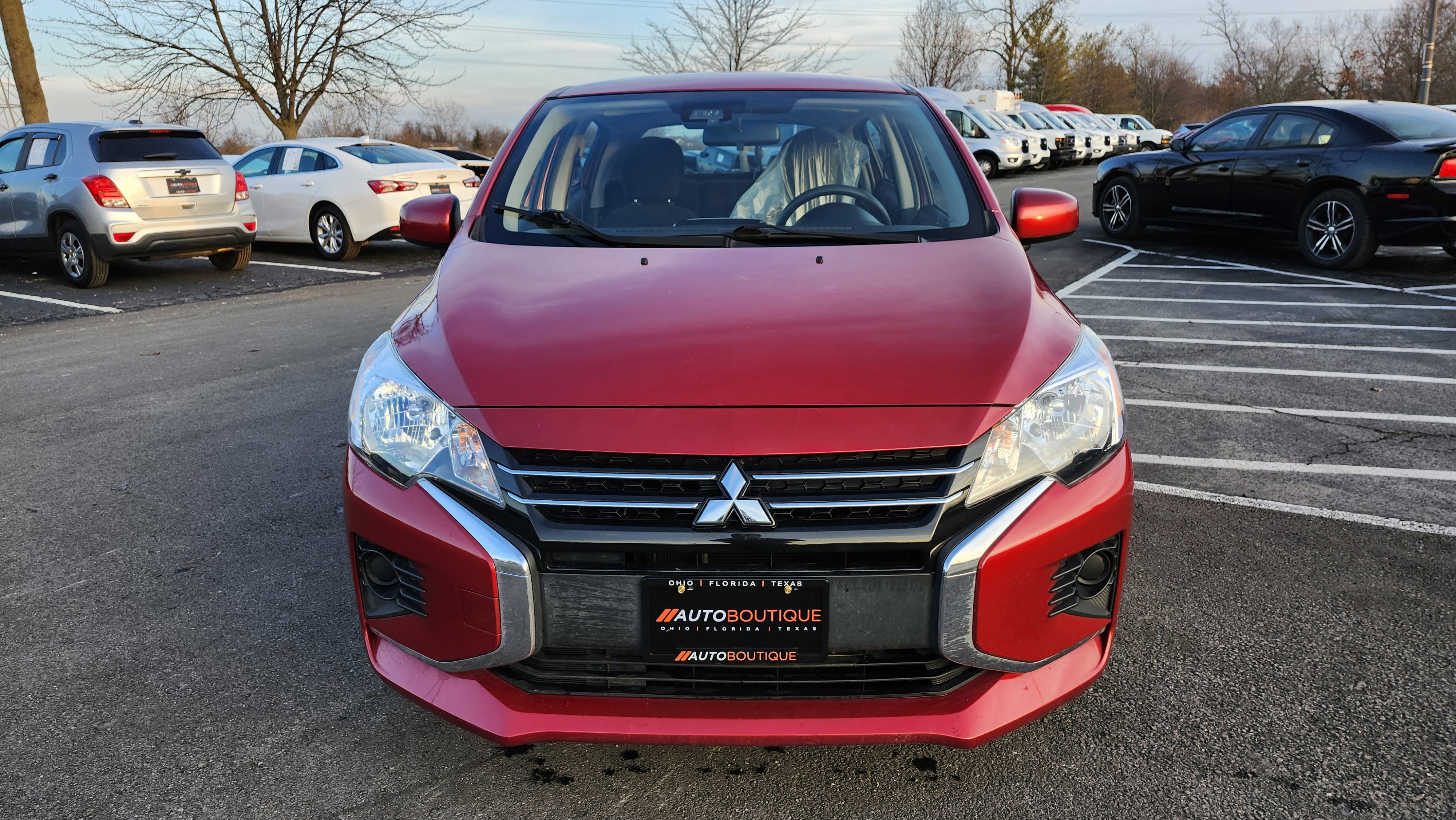 Used 2022 Mitsubishi Mirage ES image 10