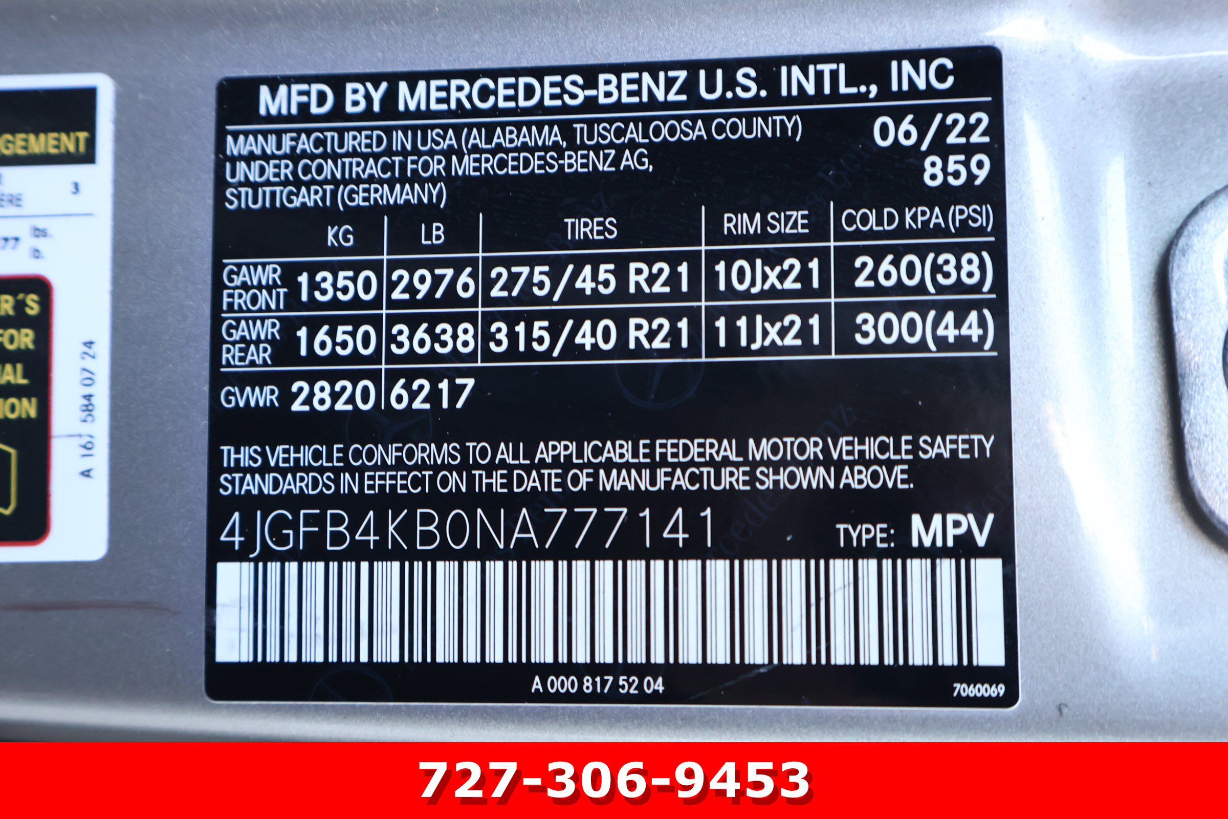 Certified 2022 Mercedes-Benz GLE 350 4MATIC image 30