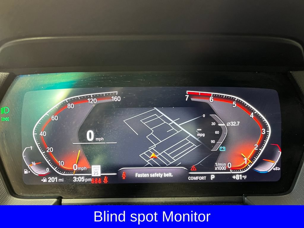 Used 2022 BMW 228i xDrive Gran Coupe w/ Convenience Package AWD/4WD image 4