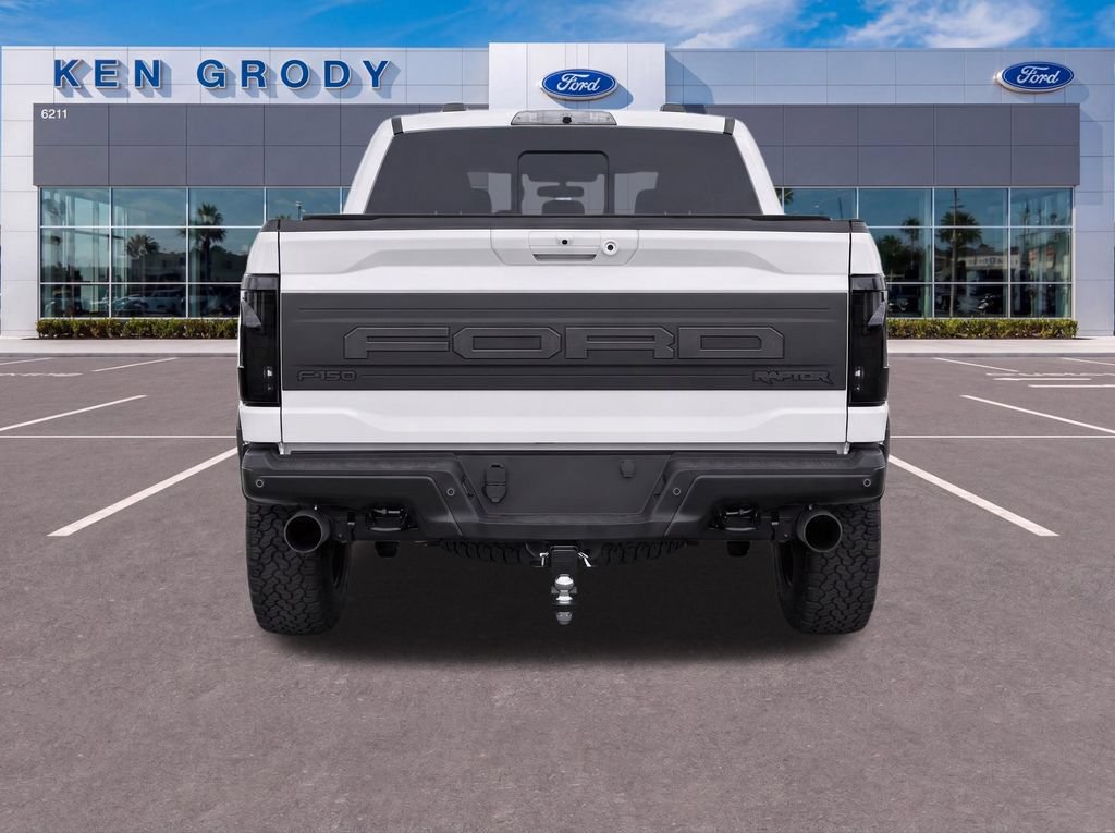 Used 2024 Ford F150 Raptor AWD/4WD image 5