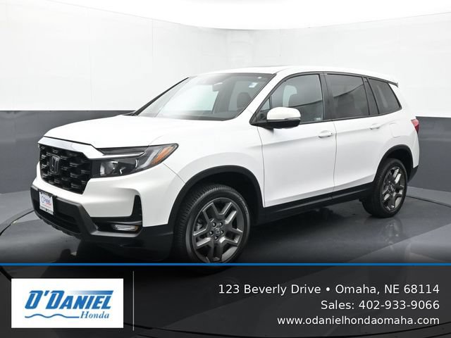 Used 2023 Honda Passport EX-L image 1