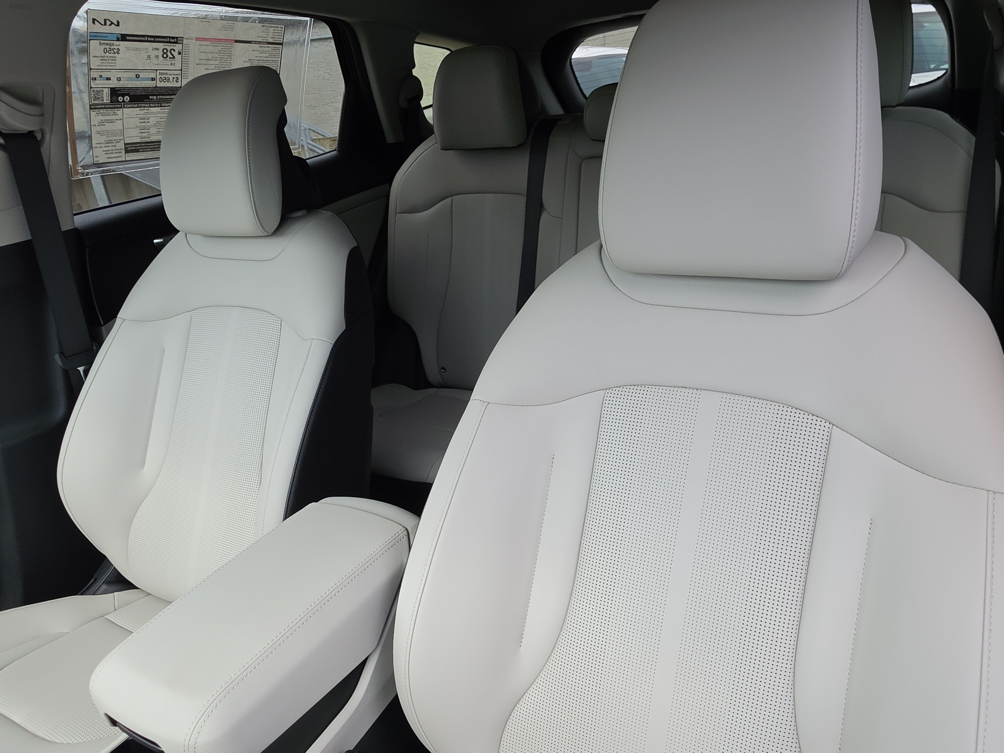 New 2027 Kia Sportage EX FWD image 22