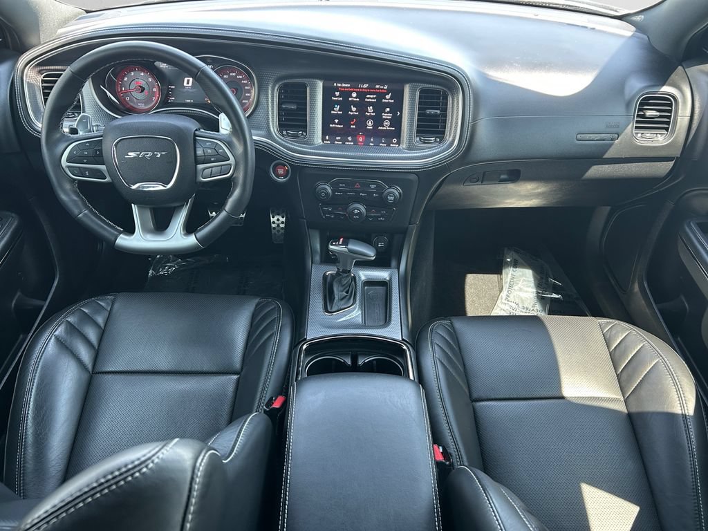 Used 2021 Dodge Charger SRT Hellcat w/ Harman/Kardon Audio Group RWD image 21