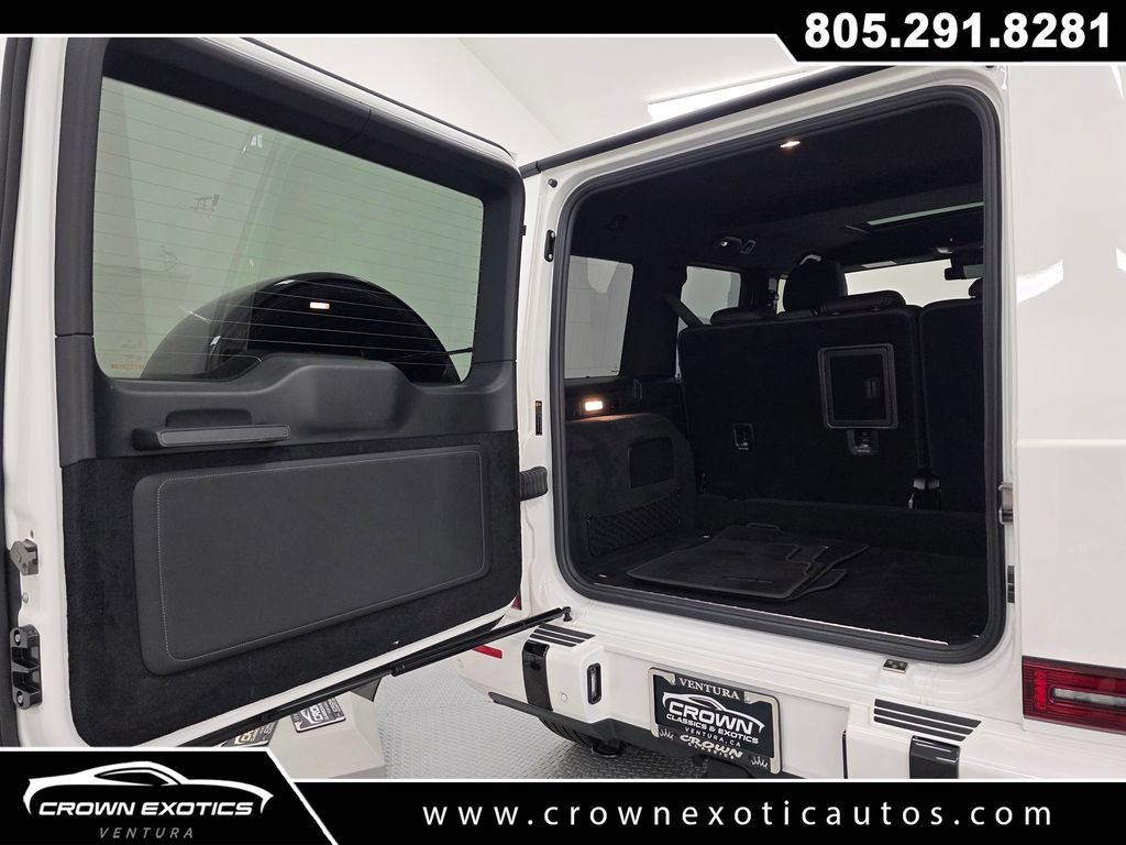 Used 2022 Mercedes-Benz G 550 image 18