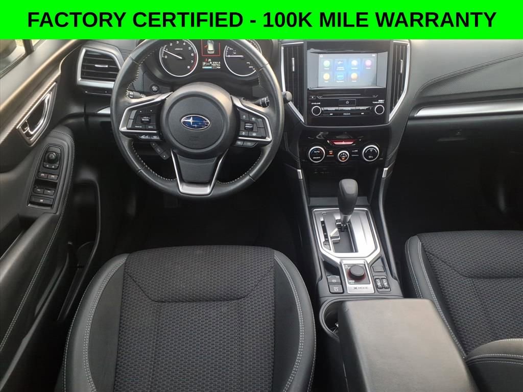 Certified 2022 Subaru Forester Premium AWD/4WD image 9