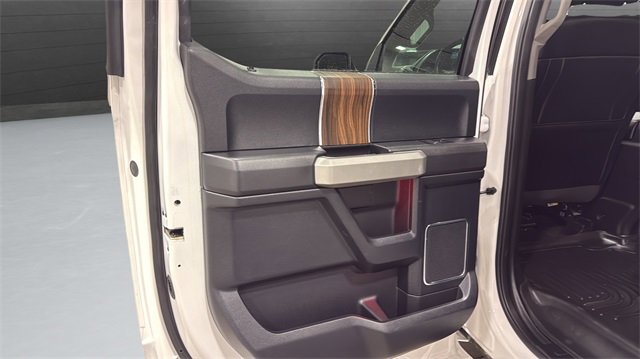 Used 2017 Ford F150 Lariat w/ Equipment Group 501A Mid image 27