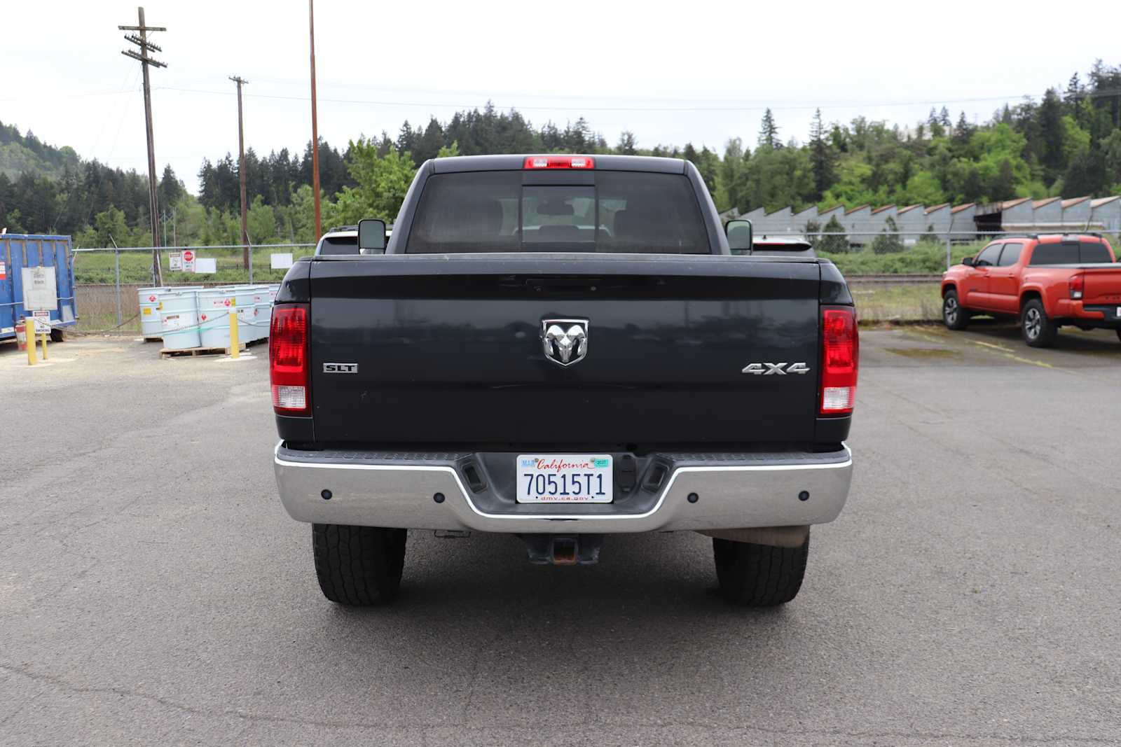 Used 2015 RAM 2500 SLT w/ Protection Group image 6