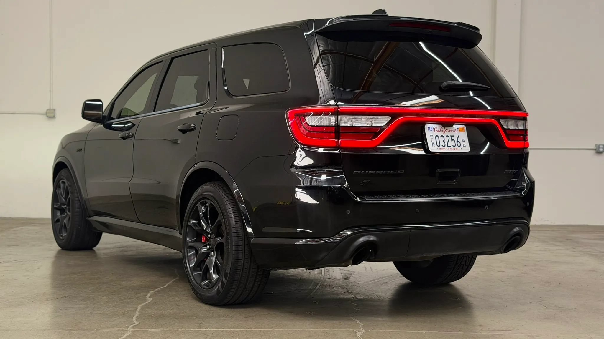 Used 2021 Dodge Durango SRT w/ Black Package AWD/4WD image 9