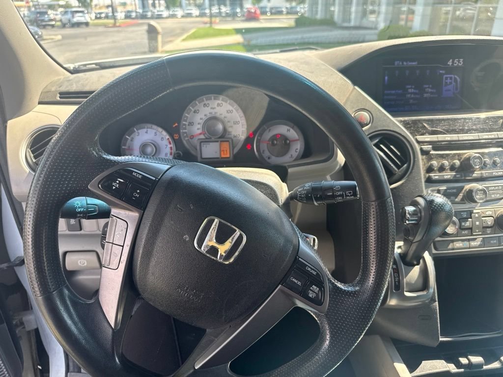 Used 2013 Honda Pilot LX image 22