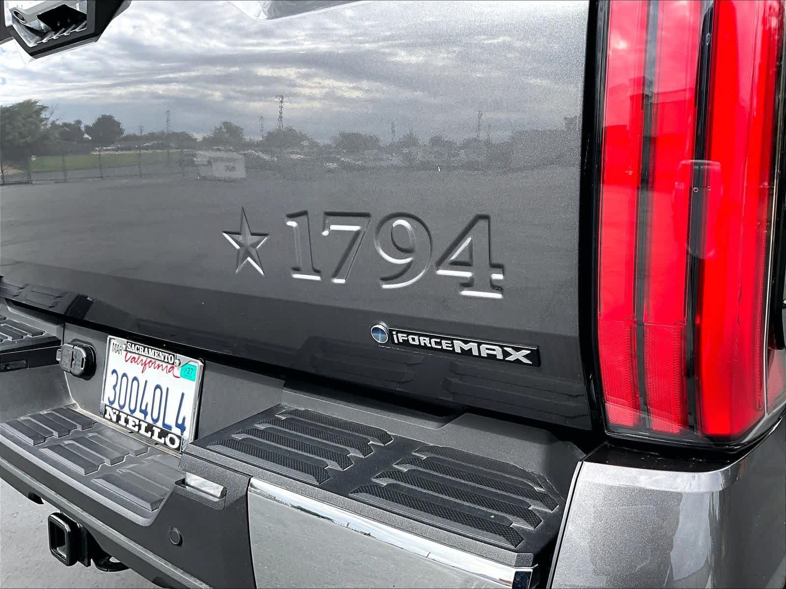 Used 2026 Toyota Tundra 1794 Edition AWD/4WD image 11