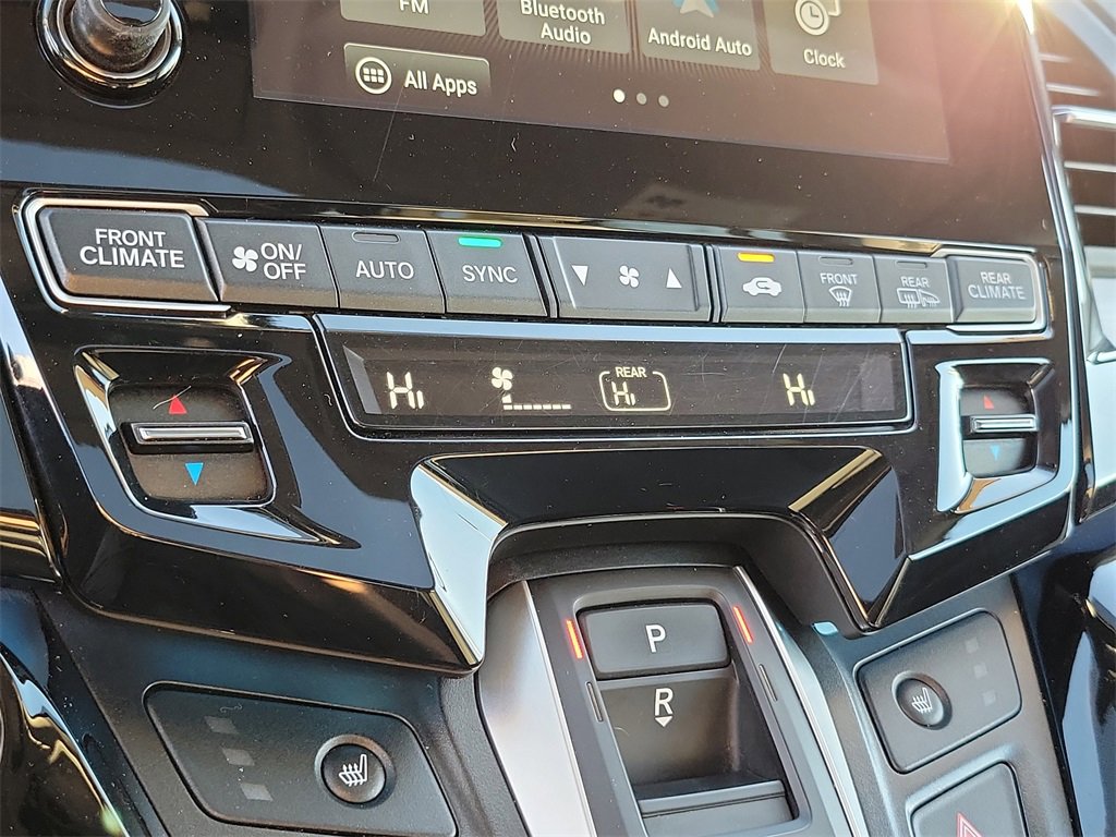 Used 2024 Honda Odyssey Touring image 11