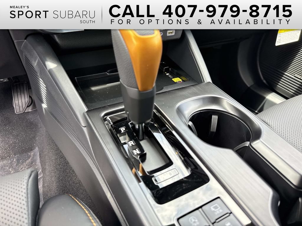 New 2026 Subaru Outback Wilderness AWD/4WD image 36