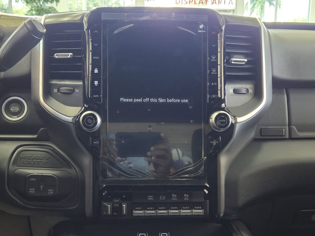 New 2025 RAM 2500 Big Horn image 19