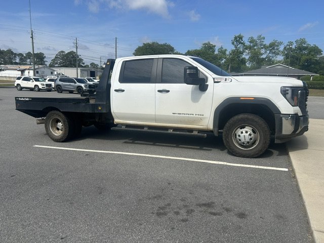 Used 2025 GMC Sierra 3500 Pro w/ Convenience Package AWD/4WD image 1
