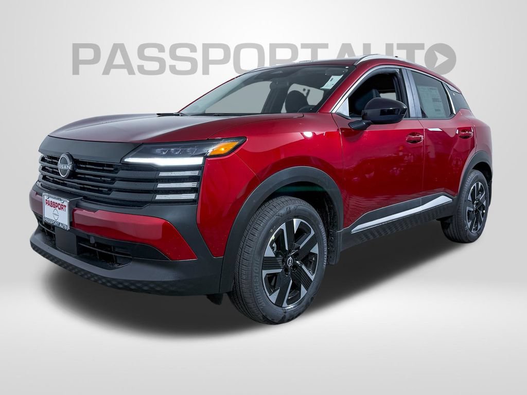 Certified 2026 Nissan Kicks SV w/ SV Premium Package AWD/4WD video 1