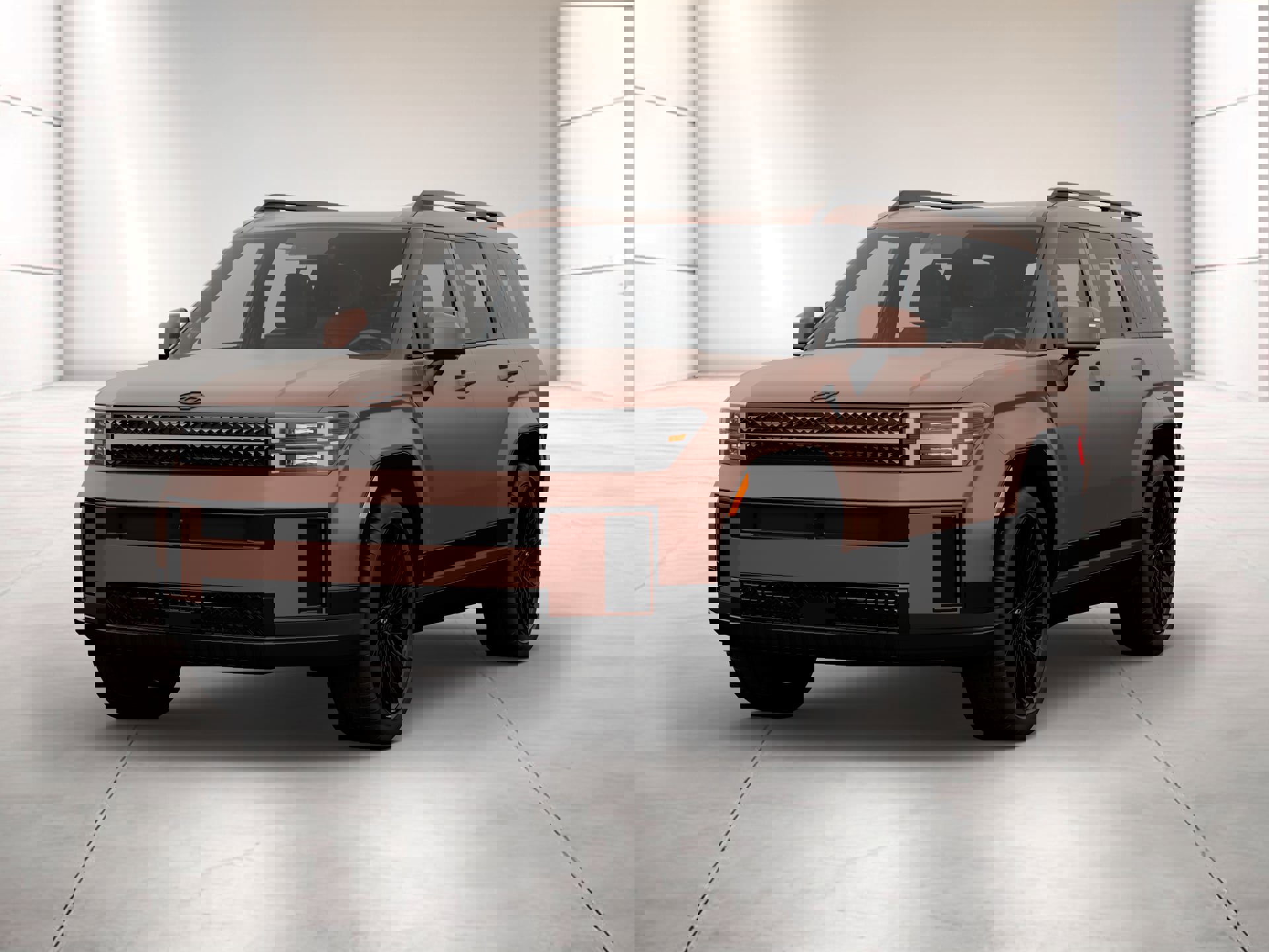 New 2024 Hyundai Santa Fe Calligraphy image 1