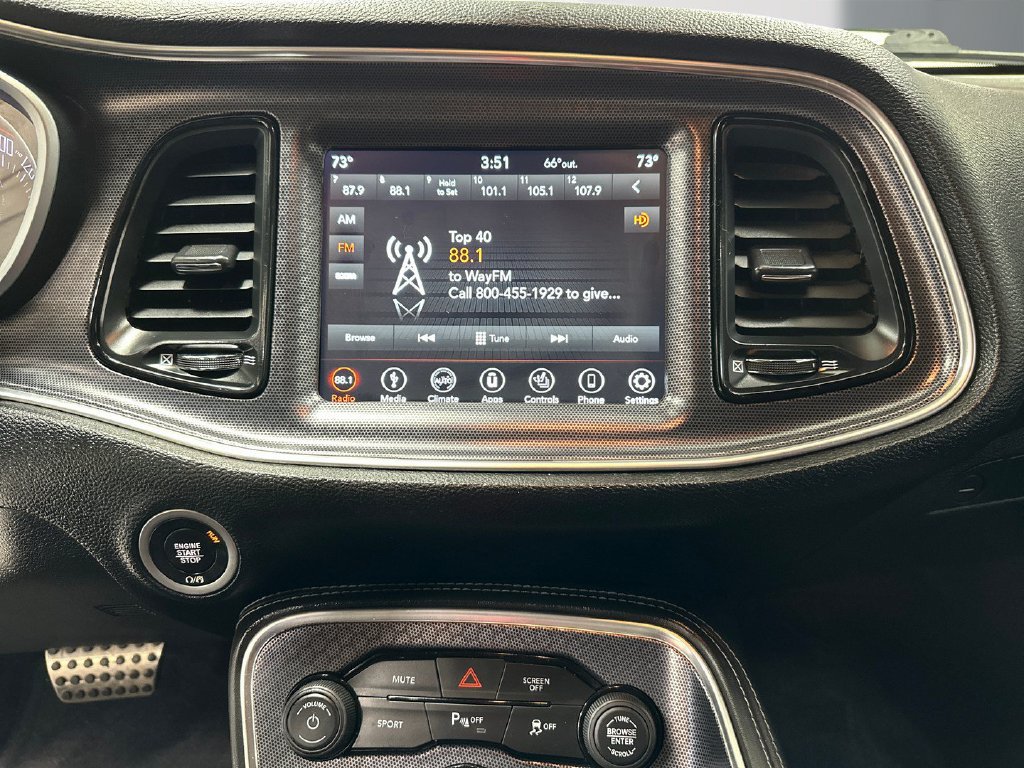Used 2018 Dodge Challenger R/T Plus RWD image 19