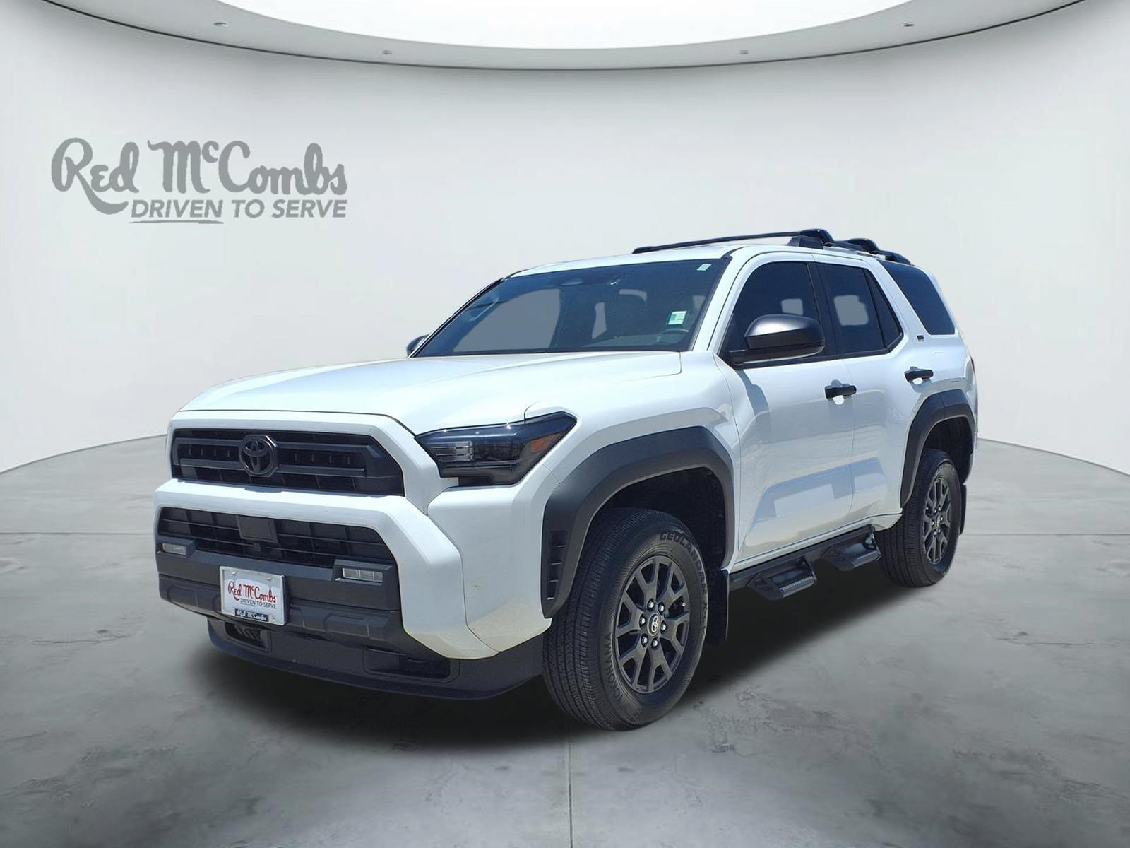 Used 2025 Toyota 4Runner SR5 AWD/4WD image 1