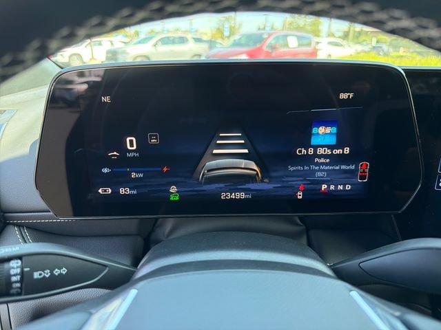 Certified 2025 Chevrolet Blazer EV LT AWD/4WD image 15