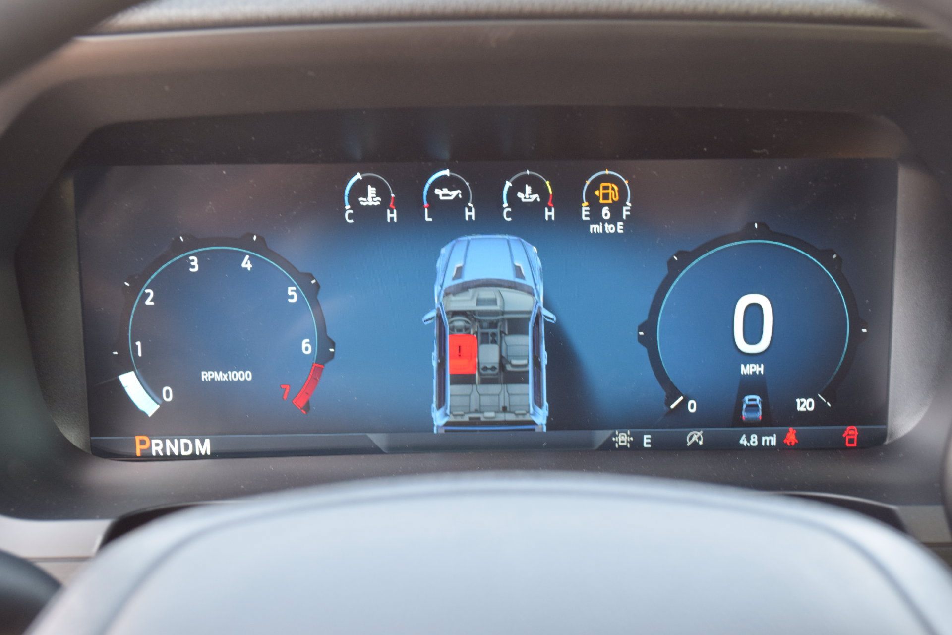 New 2026 Ford F150 STX w/ Equipment Group 200A RWD image 9